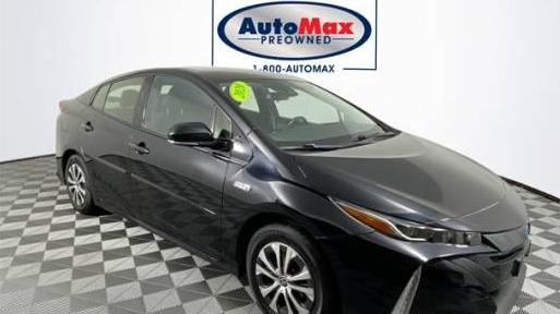 TOYOTA PRIUS PRIME 2020 JTDKARFP6L3141110 image